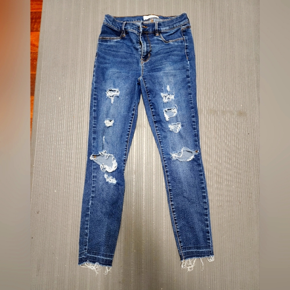 Pacsun womens size 26 slim ankle jeggings